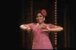 Terri White in a scene from the Broadway revival of the musical "Ain't Misbehavin'." (New York)