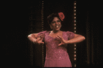 Terri White in a scene from the Broadway revival of the musical "Ain't Misbehavin'." (New York)