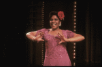 Terri White in a scene from the Broadway revival of the musical "Ain't Misbehavin'." (New York)