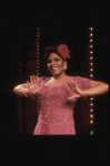 Terri White in a scene from the Broadway revival of the musical "Ain't Misbehavin'." (New York)