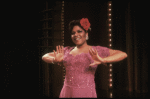 Terri White in a scene from the Broadway revival of the musical "Ain't Misbehavin'." (New York)