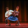 Eric Riley and Jackie Lowe performing "How Ya Baby" in a scene from the Broadway revival of the musical "Ain't Misbehavin'." (New York)