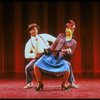 Eric Riley and Jackie Lowe performing "How Ya Baby" in a scene from the Broadway revival of the musical "Ain't Misbehavin'." (New York)