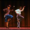 Eric Riley and Jackie Lowe performing "How Ya Baby" in a scene from the Broadway revival of the musical "Ain't Misbehavin'." (New York)