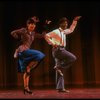 Eric Riley and Jackie Lowe performing "How Ya Baby" in a scene from the Broadway revival of the musical "Ain't Misbehavin'." (New York)