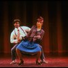 Eric Riley and Jackie Lowe performing "How Ya Baby" in a scene from the Broadway revival of the musical "Ain't Misbehavin'." (New York)