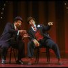 R-L) Ken Prymus and Eric Riley performing "Fat And Greasy" in a scene from the Broadway revival of the musical "Ain't Misbehavin'." (New York)
