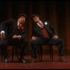 R-L) Ken Prymus and Eric Riley performing "Fat And Greasy" in a scene from the Broadway revival of the musical "Ain't Misbehavin'." (New York)