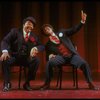 R-L) Ken Prymus and Eric Riley performing "Fat And Greasy" in a scene from the Broadway revival of the musical "Ain't Misbehavin'." (New York)