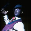 Eric Riley performing "The Viper's Drag" in a scene from the Broadway revival of the musical "Ain't Misbehavin'." (New York)