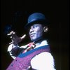 Eric Riley performing "The Viper's Drag" in a scene from the Broadway revival of the musical "Ain't Misbehavin'." (New York)