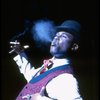 Eric Riley performing "The Viper's Drag" in a scene from the Broadway revival of the musical "Ain't Misbehavin'." (New York)