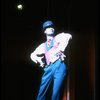 Eric Riley performing "The Viper's Drag" in a scene from the Broadway revival of the musical "Ain't Misbehavin'." (New York)