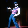 Eric Riley performing "The Viper's Drag" in a scene from the Broadway revival of the musical "Ain't Misbehavin'." (New York)