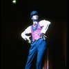 Eric Riley performing "The Viper's Drag" in a scene from the Broadway revival of the musical "Ain't Misbehavin'." (New York)