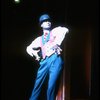 Eric Riley performing "The Viper's Drag" in a scene from the Broadway revival of the musical "Ain't Misbehavin'." (New York)