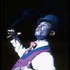 Eric Riley performing "The Viper's Drag" in a scene from the Broadway revival of the musical "Ain't Misbehavin'." (New York)