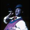 Eric Riley performing "The Viper's Drag" in a scene from the Broadway revival of the musical "Ain't Misbehavin'." (New York)