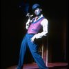 Eric Riley performing "The Viper's Drag" in a scene from the Broadway revival of the musical "Ain't Misbehavin'." (New York)