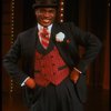 Eric Riley in a scene from the Broadway revival of the musical "Ain't Misbehavin'." (New York)