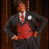 Eric Riley in a scene from the Broadway revival of the musical "Ain't Misbehavin'." (New York)