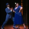 Eric Riley and Patti Austin in a scene from the Broadway revival of the musical "Ain't Misbehavin'." (New York)