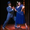 Eric Riley and Patti Austin in a scene from the Broadway revival of the musical "Ain't Misbehavin'." (New York)