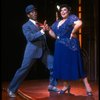 Eric Riley and Patti Austin in a scene from the Broadway revival of the musical "Ain't Misbehavin'." (New York)