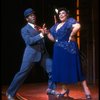 Eric Riley and Patti Austin in a scene from the Broadway revival of the musical "Ain't Misbehavin'." (New York)