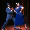 Eric Riley and Patti Austin in a scene from the Broadway revival of the musical "Ain't Misbehavin'." (New York)