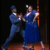 Eric Riley and Patti Austin in a scene from the Broadway revival of the musical "Ain't Misbehavin'." (New York)