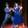 Eric Riley and Patti Austin in a scene from the Broadway revival of the musical "Ain't Misbehavin'." (New York)