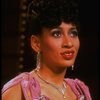 Jackie Lowe in a scene from the Broadway revival of the musical "Ain't Misbehavin'." (New York)