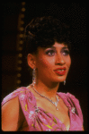 Jackie Lowe in a scene from the Broadway revival of the musical "Ain't Misbehavin'." (New York)