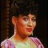 Jackie Lowe in a scene from the Broadway revival of the musical "Ain't Misbehavin'." (New York)