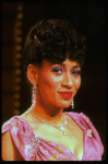 Jackie Lowe in a scene from the Broadway revival of the musical "Ain't Misbehavin'." (New York)