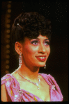 Jackie Lowe in a scene from the Broadway revival of the musical "Ain't Misbehavin'." (New York)