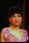 Jackie Lowe in a scene from the Broadway revival of the musical "Ain't Misbehavin'." (New York)