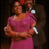 Ken Prymus and Terri White in a scene from the Broadway revival of the musical "Ain't Misbehavin'." (New York)