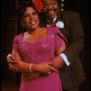 Ken Prymus and Terri White in a scene from the Broadway revival of the musical "Ain't Misbehavin'." (New York)