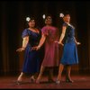 L-R) Patti Austin, Terri White and Jackie Lowe in a scene from the Broadway revival of the musical "Ain't Misbehavin'." (New York)