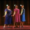 L-R) Patti Austin, Terri White and Jackie Lowe in a scene from the Broadway revival of the musical "Ain't Misbehavin'." (New York)