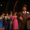 J. Lowe, P. Austin, E. Riley, T. White and K. Prymus in a scene from the Broadway revival of the musical "Ain't Misbehavin'." (New York)