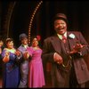 J. Lowe, P. Austin, E. Riley, T. White and K. Prymus in a scene from the Broadway revival of the musical "Ain't Misbehavin'." (New York)
