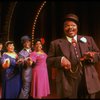 J. Lowe, P. Austin, E. Riley, T. White and K. Prymus in a scene from the Broadway revival of the musical "Ain't Misbehavin'." (New York)