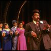 J. Lowe, P. Austin, E. Riley, T. White and K. Prymus in a scene from the Broadway revival of the musical "Ain't Misbehavin'." (New York)