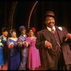 J. Lowe, P. Austin, E. Riley, T. White and K. Prymus in a scene from the Broadway revival of the musical "Ain't Misbehavin'." (New York)