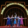 L-R) P. Austin, K. Prymus, J. Lowe, E. Riley and T. White in a scene from the Broadway revival of the musical "Ain't Misbehavin'." (New York)