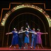 L-R) P. Austin, K. Prymus, J. Lowe, E. Riley and T. White in a scene from the Broadway revival of the musical "Ain't Misbehavin'." (New York)