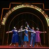 L-R) P. Austin, K. Prymus, J. Lowe, E. Riley and T. White in a scene from the Broadway revival of the musical "Ain't Misbehavin'." (New York)